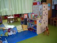 Aula en la Escuela de 0 a 3