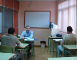 Aula del centro de adultos