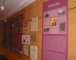 Exposición en la Casa de Cultura