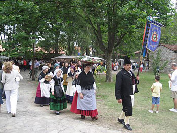 Día de Carreño en la Feria de Muestras