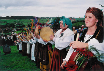 Escuela de música tradicional IROBA