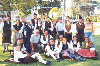 Grupo cultural 