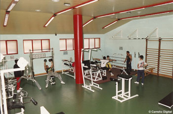 Gimnasio