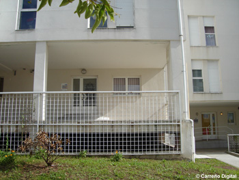 Edificio de la Casa de Encuentros