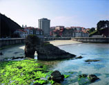 Playa de Candás