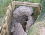 Dolmen de Les Huelgues