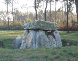 Dolmen del Cierru Los Llanos