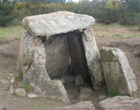 Dolmen Cierru los Llanos