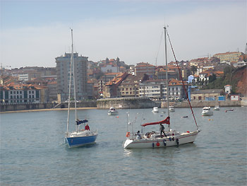 Puerto de Candás