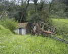 Molín de Sopeñes en El Valle