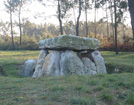 Dolmen Cierru Los Llanos (Monte Areo)