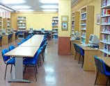 Biblioteca del IES de Candás