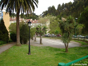 Parque Santarúa
