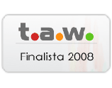 T.A.W. finalista 2008